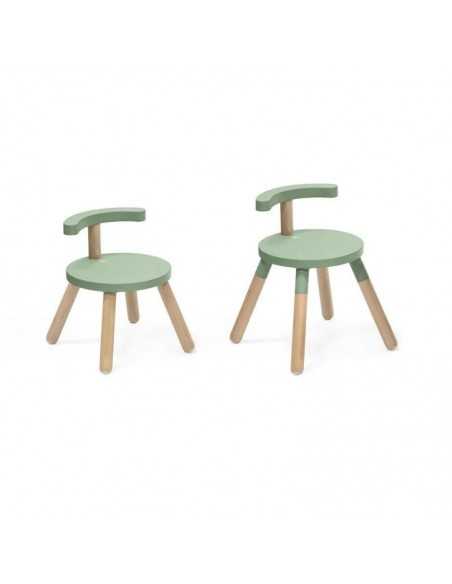 Silla infantil Stokke Mutable V2 para mesa de juegos Silla infantil Stokke Mutable V2 para mesa de juegos