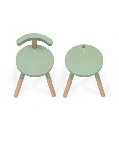 Silla infantil Stokke Mutable V2 para mesa de juegos Silla infantil Stokke Mutable V2 para mesa de juegos