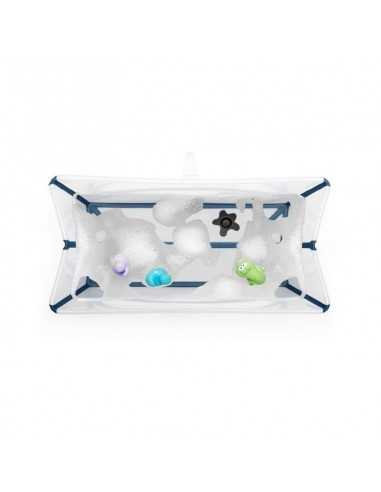 Pack Bañera Stokke Flexi Bath + soporte y patas