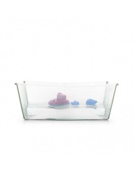Pack Bañera Stokke Flexi Bath + soporte y patas