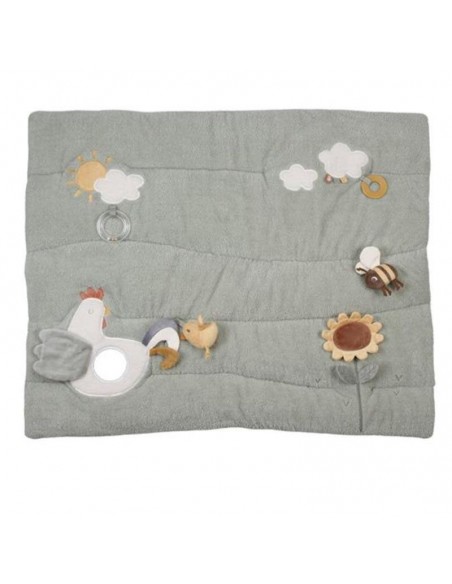 Comprar Manta de Actividades Pequeña Granja de Little Dutch |Tiendas en Madrid