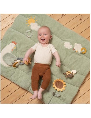 Comprar Manta de Actividades Pequeña Granja de Little Dutch |Tiendas en Madrid