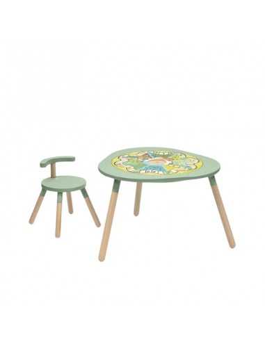 Stokke MuTable V2: Mesa de Juegos Multifuncional para Niños