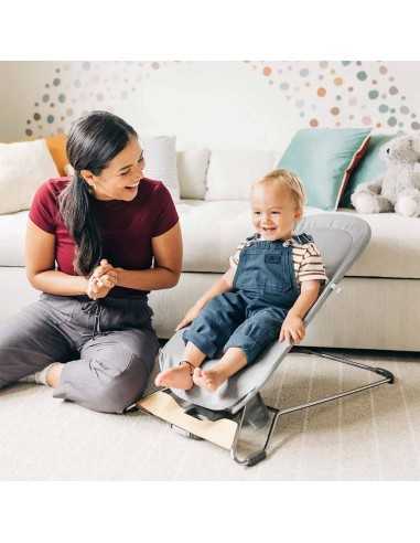 Hamaca para Bebés UPPAbaby Mira - Seguridad y Comodidad Premium | Varios Colores Disponibles