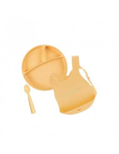 Comprar Set de alimentación silicona de Minikoioi | Tiendas en Madrid