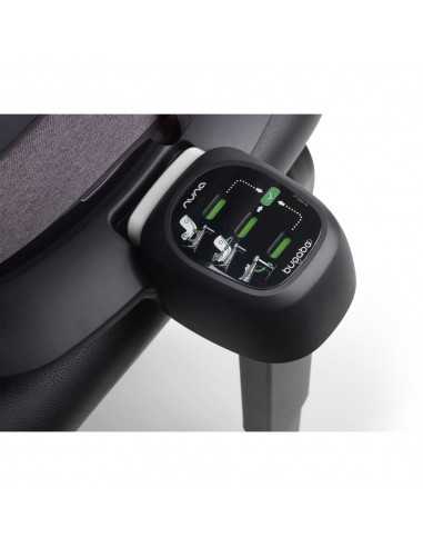 Silla de Coche Owl con Base 360 ISOFIX by Nuna | Bugaboo