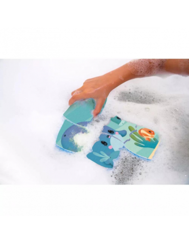Comprar Mi Puzle Océano para el baño Janod |Tiendas en Madrid
