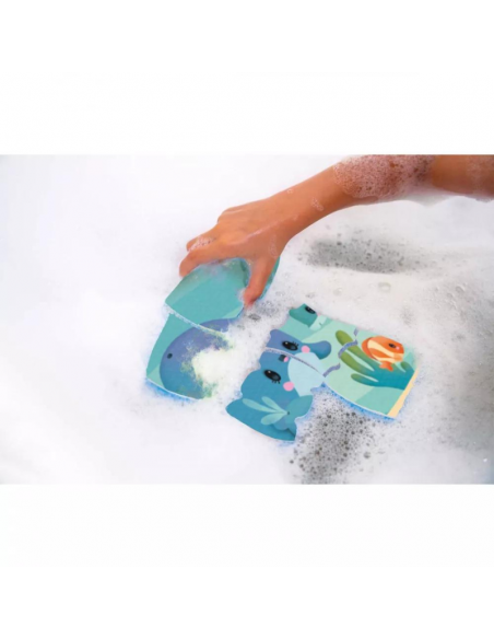 Comprar Mi Puzle Océano para el baño Janod |Tiendas en Madrid