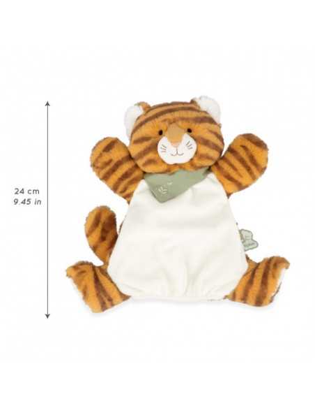 Marioneta Tigre Papaye - Marioneta Suave y Confortable