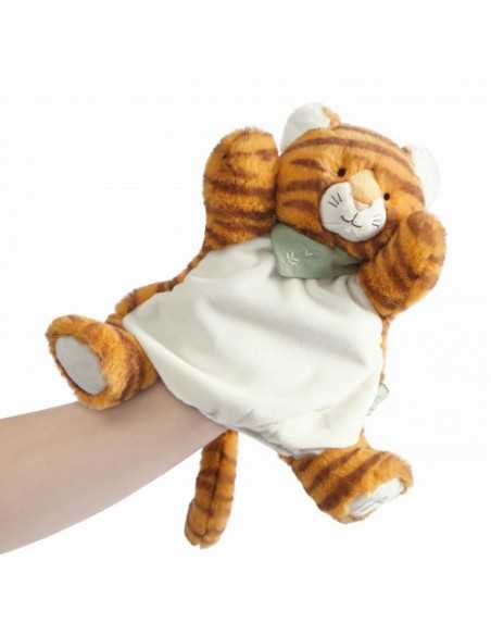 Marioneta Tigre Papaye - Marioneta Suave y Confortable