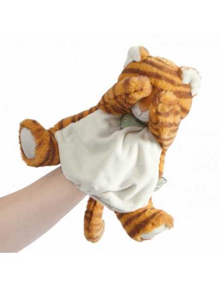 Marioneta Tigre Papaye - Marioneta Suave y Confortable