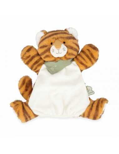 Marioneta Tigre Papaye - Marioneta Suave y Confortable