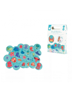 Comprar juego memoria - Mis animales bebés Janod | Tiendas en Madrid 2