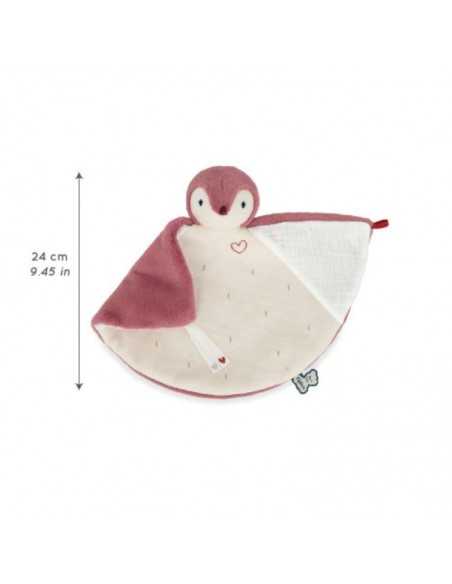 Doudou Pingüino de Kaloo: Suavidad y ternura para tu bebé Doudou Pingüino de Kaloo: Suavidad y ternura para tu bebé