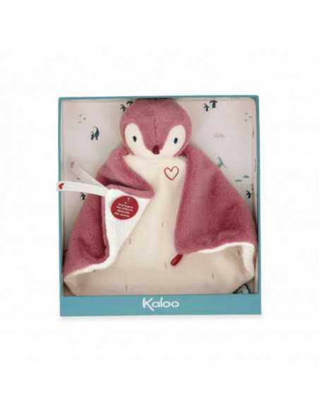 Doudou Pingüino de Kaloo: Suavidad y ternura para tu bebé Doudou Pingüino de Kaloo: Suavidad y ternura para tu bebé
