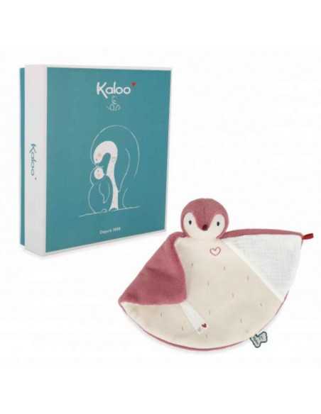 Doudou Pingüino de Kaloo: Suavidad y ternura para tu bebé Doudou Pingüino de Kaloo: Suavidad y ternura para tu bebé