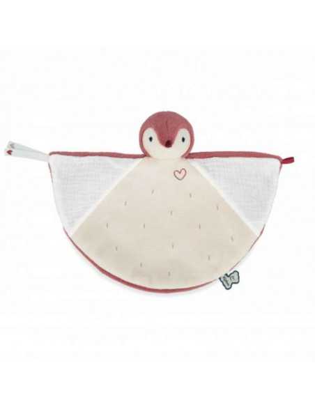 Doudou Pingüino de Kaloo: Suavidad y ternura para tu bebé Doudou Pingüino de Kaloo: Suavidad y ternura para tu bebé