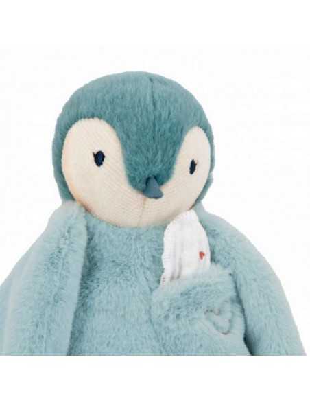 Pingüino Peluche Besucón de Kaloo - Peluche Adorable y Reconfortante