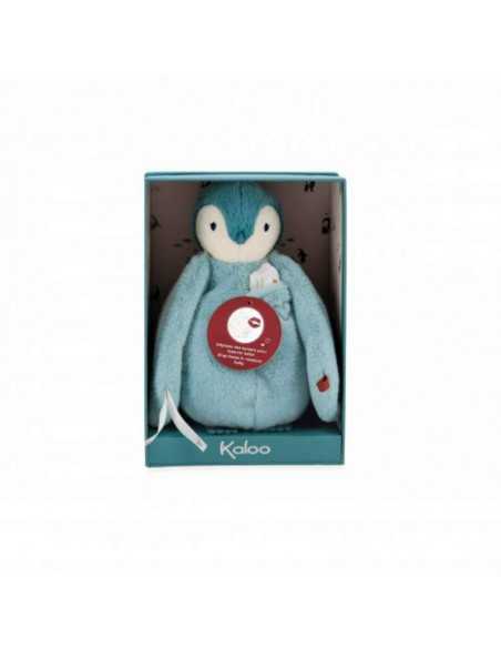 Pingüino Peluche Besucón de Kaloo - Peluche Adorable y Reconfortante