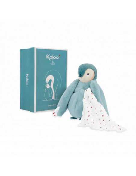 Pingüino Peluche Besucón de Kaloo - Peluche Adorable y Reconfortante