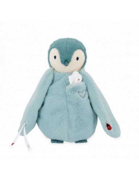 Pingüino Peluche Besucón de Kaloo - Peluche Adorable y Reconfortante
