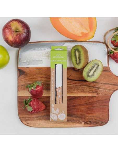 Comprar Cuchillo Autonomía Niños Madera de Kiddikutter | Tiendas en Madrid