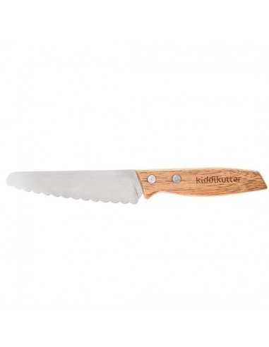 Comprar Cuchillo Autonomía Niños Madera de Kiddikutter | Tiendas en Madrid