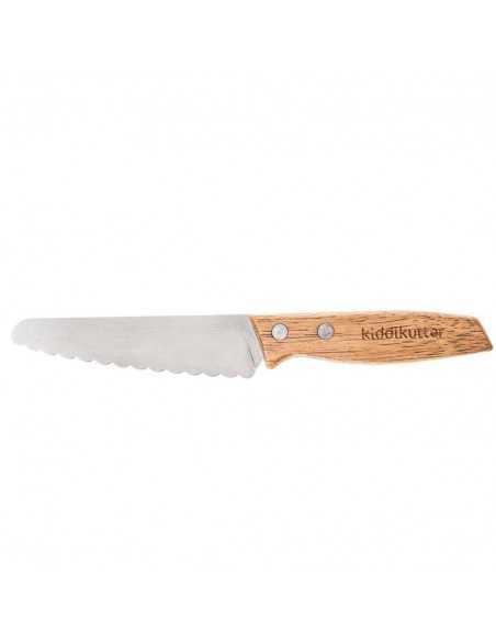 Comprar Cuchillo Autonomía Niños Madera de Kiddikutter | Tiendas en Madrid