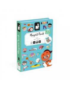 Compra Magnéti'book Deportes de Janod: Diversión y Educación