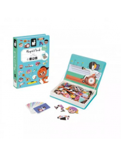 Compra Magnéti'book Deportes de Janod: Diversión y Educación 2