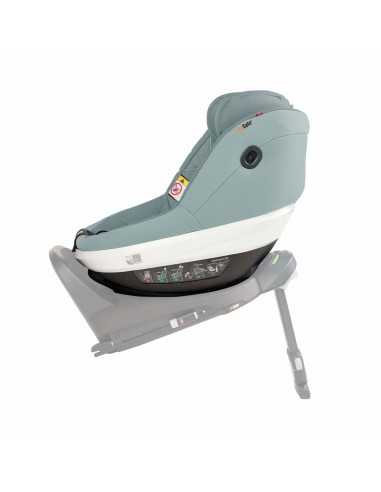 BeSafe Beyond 360 Sea Green Mélange a contramarcha