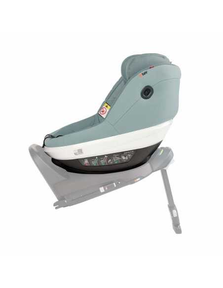 BeSafe Beyond 360 Sea Green Mélange a contramarcha