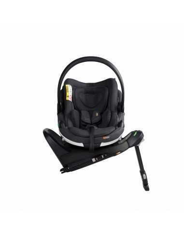 Besafe Beyond Go con Base anthracite mesh