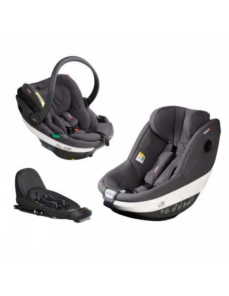 Comprar BeSafe Beyond: Silla de Coche Evolutiva 0-6 Años 🔒