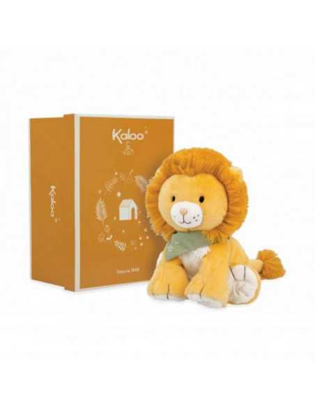 Comprar Muñeco Leon de Kaloo | Peluches para Bebés Comprar Muñeco Leon de Kaloo | Peluches para Bebés
