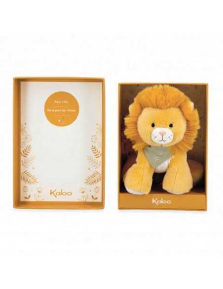 Comprar Muñeco Leon de Kaloo | Peluches para Bebés Comprar Muñeco Leon de Kaloo | Peluches para Bebés
