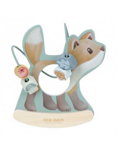 Zorro Balancín Forest Friends FSC de Little Dutch : Diversión y Desarrollo