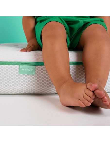 Comprar colchon bebe Wendy | Tienda especializada en bebes