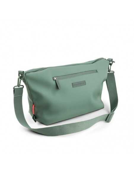 Bolso en verde
