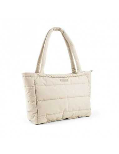 Bolso Tote Acolchado de Done by Deer Sand