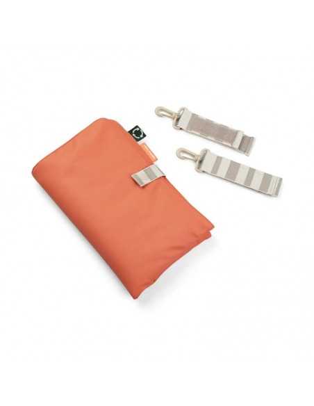 Cambiador plegable en Papaya