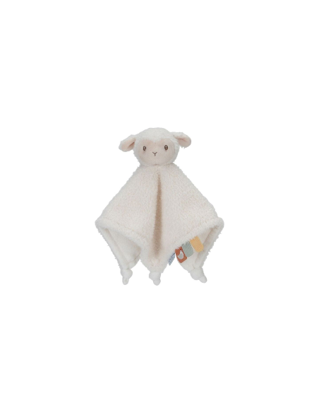 Doudou Oveja Pequeña Granja de Little Dutch