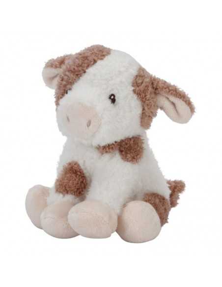 Peluche de Vaca 17cm Pequeña Granja de Little Dutch Peluche de Vaca 17cm Pequeña Granja de Little Dutch