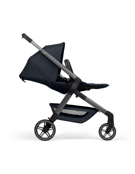 Silla Joolz Hub 2 reclinado Navy Blue