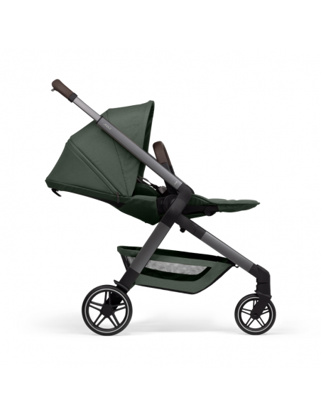 Silla Joolz Hub 2 reclinado Forest Green