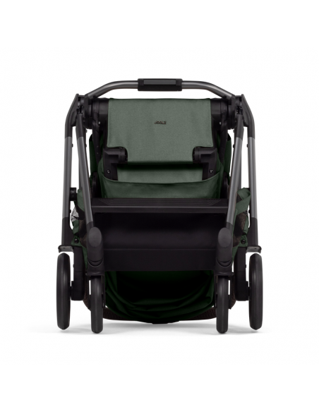 Plegado Joolz Hub 2 Forest Green