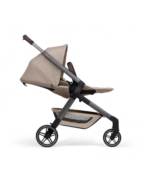 Silla Joolz Hub 2 reclinado Sandy Taupe