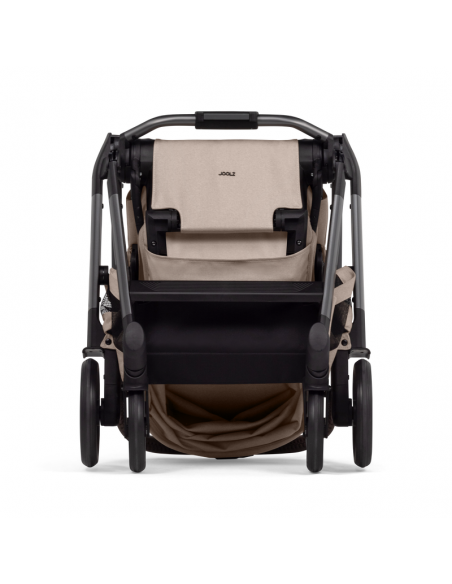 Plegado Joolz Hub 2 Sandy Taupe