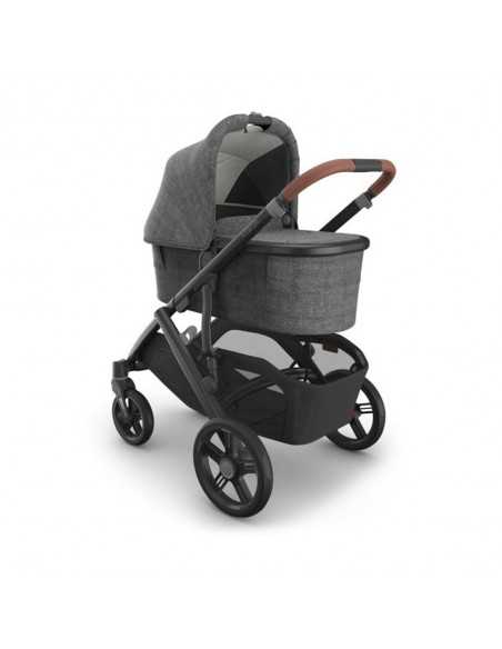 Cochecito capazo Vista V3 de Uppababy color Greyson