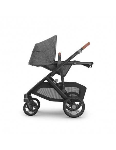 Reclinado de la silla de paseo Vista V3 de Uppababy color Greyson